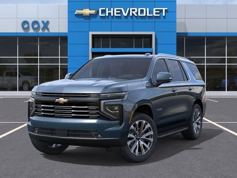 New 2026 Chevrolet Tahoe High Country w/ Sun And Tow Package RWD image 6