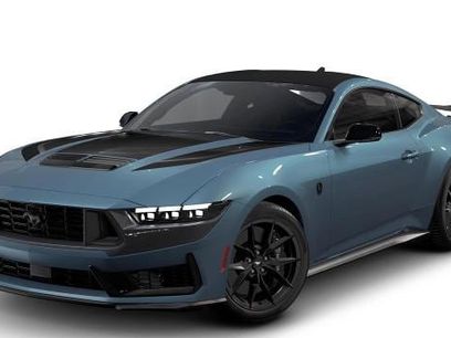 New 2025 Ford Mustang Dark Horse