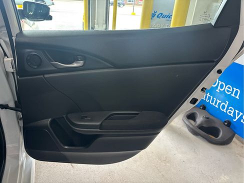 Used 2020 Honda Civic EX image 37