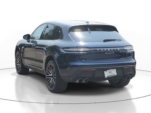 Used 2022 Porsche Macan S image 3