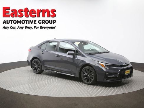 Used 2023 Toyota Corolla SE FWD image 46