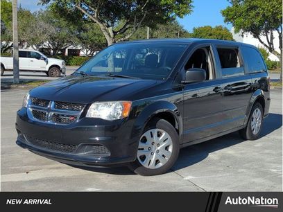 Used 2015 Dodge Grand Caravan SE w/ Quick Order Package 29E SE