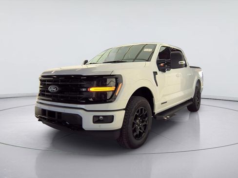 Used 2024 Ford F150 XLT w/ Equipment Group 302A MID AWD/4WD image 1