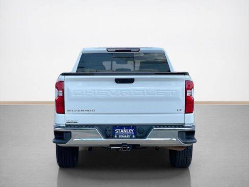 Used 2019 Chevrolet Silverado 1500 LT w/ Texas Edition RWD image 7