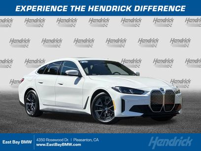 Used 2025 BMW i4 eDrive40