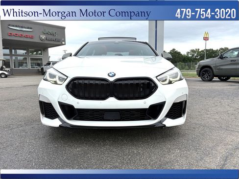 Used 2022 BMW M235i xDrive Gran Coupe w/ Premium Package AWD/4WD image 3