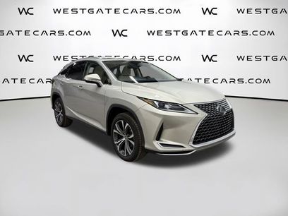 Used 2021 Lexus RX 350 FWD w/ Premium Package