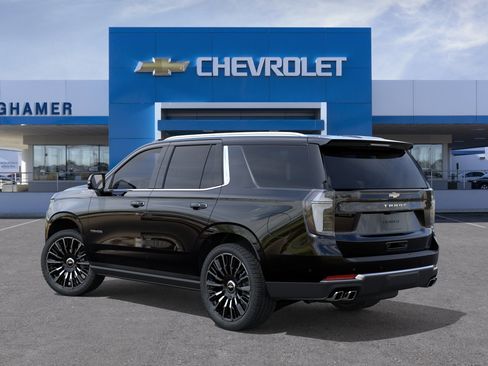 New 2026 Chevrolet Tahoe High Country AWD/4WD image 27