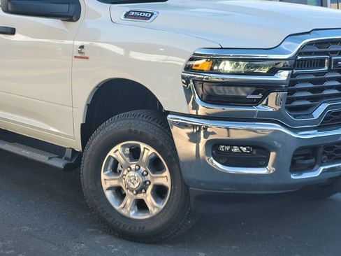 New 2026 RAM 3500 Tradesman w/ Chrome Appearance Group A image 3
