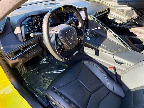 Used 2024 Chevrolet Corvette Z06 w/ Stealth Interior Trim Package image 31
