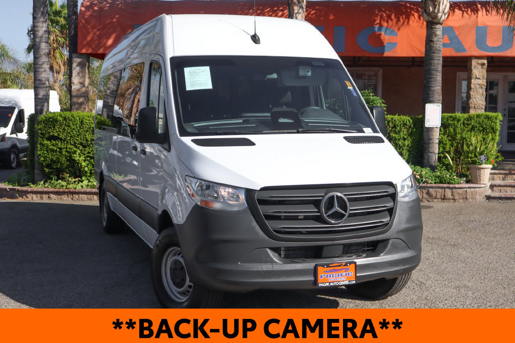 Used 2026 Mercedes-Benz Sprinter 2500 image 2