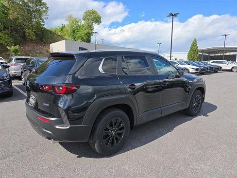 Used 2025 MAZDA CX-50 2.5 Hybrid w/ Weather Package AWD/4WD image 3