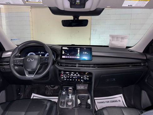 Used 2023 INFINITI QX60 Luxe w/ Cargo Package image 25