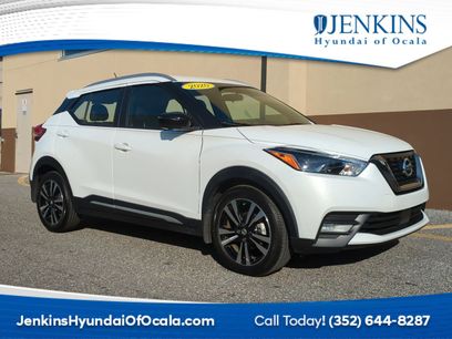 Used 2020 Nissan Kicks SR