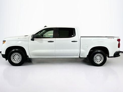 Used 2023 Chevrolet Silverado 1500 W/T w/ WT Value Package image 8