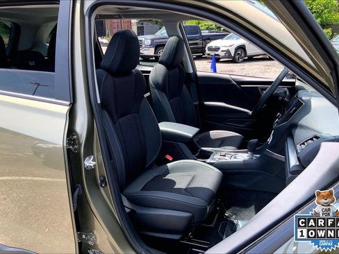 Certified 2023 Subaru Forester Premium w/ Popular Package #2 AWD/4WD image 7