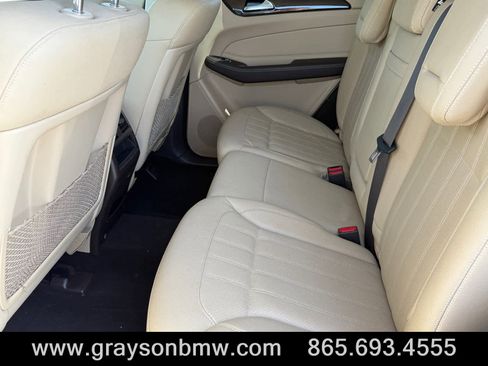 Used 2017 Mercedes-Benz GLE 350 4MATIC image 18
