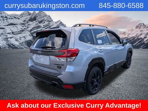 Used 2023 Subaru Forester Wilderness AWD/4WD image 3