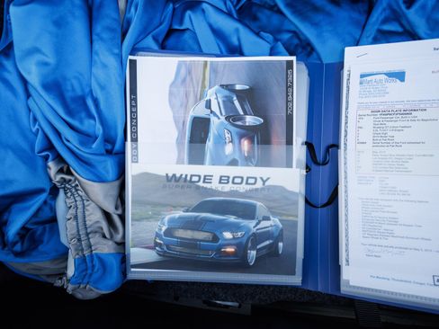 Used 2015 Ford Mustang GT w/ Enhanced Security Package image 76