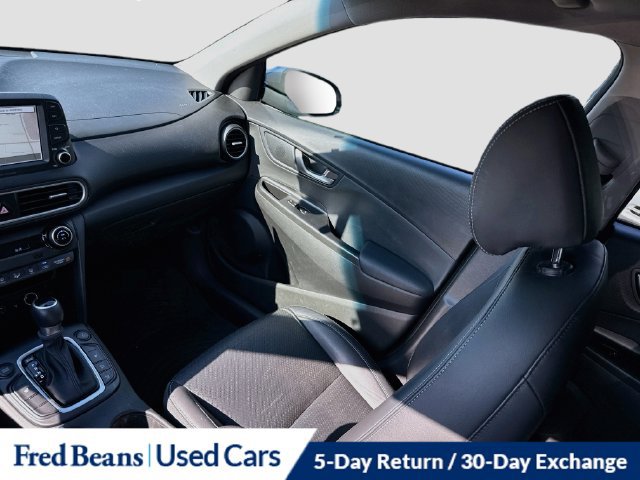 Used 2020 Hyundai Kona Ultimate w/ Cargo Package AWD/4WD image 32