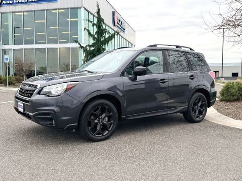 Used 2018 Subaru Forester 2.5i Premium image 7