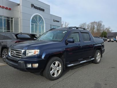 Used 2013 Honda Ridgeline RTL