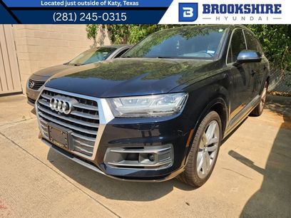 Used 2017 Audi Q7 3.0T Prestige