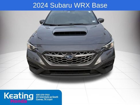 Used 2024 Subaru WRX AWD/4WD image 2