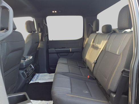 Used 2024 Ford F150 STX w/ STX Black Appearance Package image 18