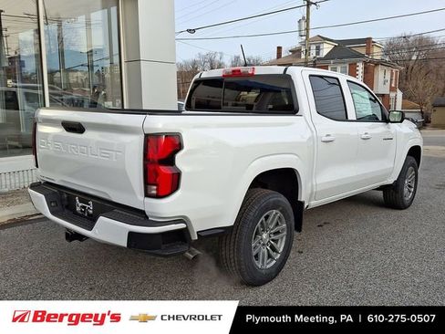 New 2025 Chevrolet Colorado W/T w/ Advanced Trailering Package image 3