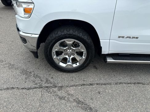 Used 2021 RAM 1500 Big Horn AWD/4WD image 9