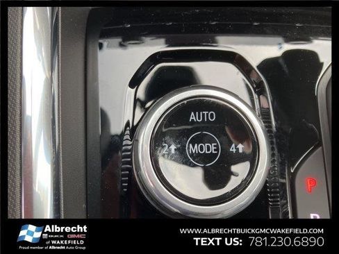 New 2025 GMC Canyon Elevation image 13