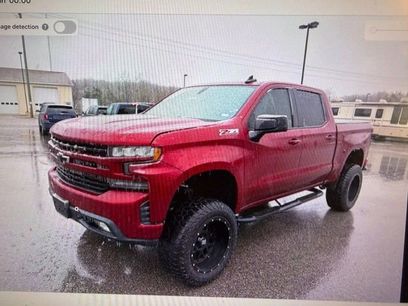 Used 2019 Chevrolet Silverado 1500 RST w/ All-Star Edition
