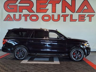 Used 2022 Ford Expedition Max Limited