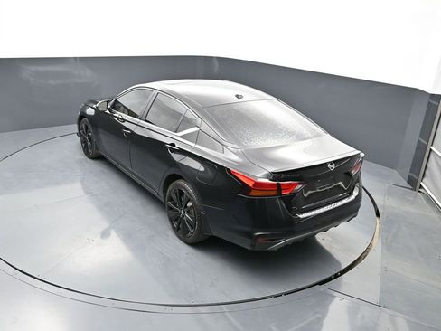 Used 2022 Nissan Altima 2.5 SR w/ Midnight Edition Package AWD/4WD image 35