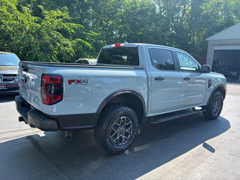 Used 2024 Ford Ranger XLT w/ FX4 Off-Road Package AWD/4WD image 7