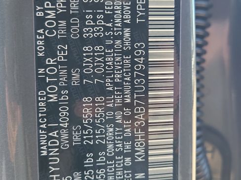 New 2026 Hyundai Kona SEL Sport image 32