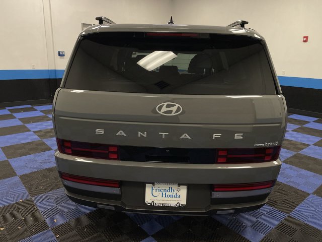 Used 2025 Hyundai Santa Fe Limited AWD/4WD image 24