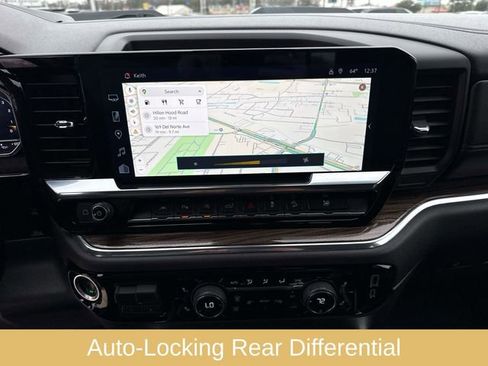 Used 2023 Chevrolet Silverado 1500 LT Trail Boss w/ Convenience Package II image 32