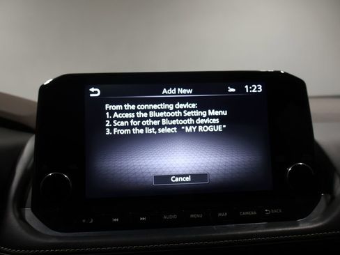 Used 2023 Nissan Rogue SL w/ SL Premium Package image 27