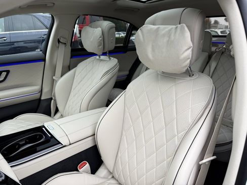 New 2026 Mercedes-Benz S 580 4MATIC Sedan image 13