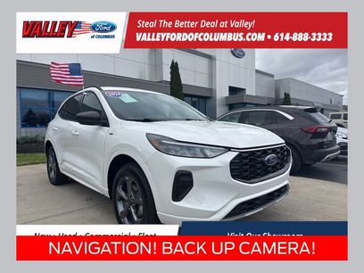Used 2024 Ford Escape ST-Line w/ Tech Pack #1