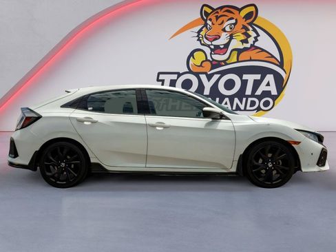 Used 2019 Honda Civic Sport image 4