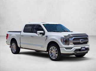 Used 2023 Ford F150 Limited AWD/4WD video 3