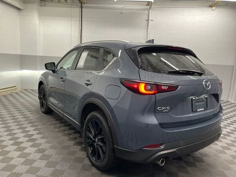 Used 2023 MAZDA CX-5 Carbon Edition image 6