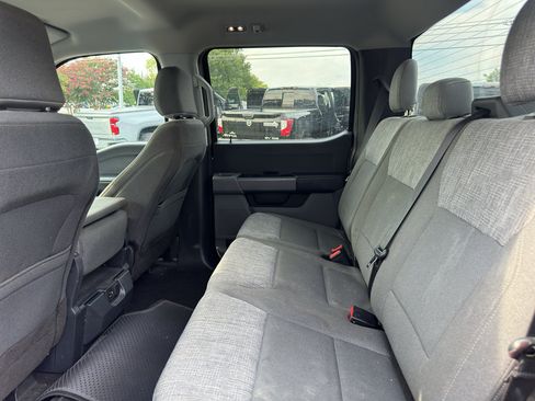 Used 2022 Ford F150 XLT w/ Trailer Tow Package AWD/4WD image 18