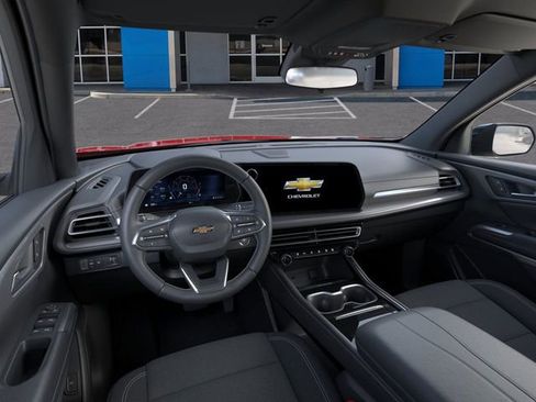 New 2026 Chevrolet Traverse LT w/ Midnight/Sport Edition image 15