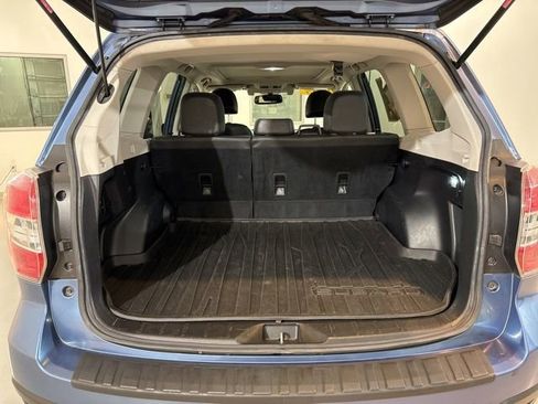 Used 2015 Subaru Forester 2.0XT Touring w/ Eyesight & Navigation System image 11