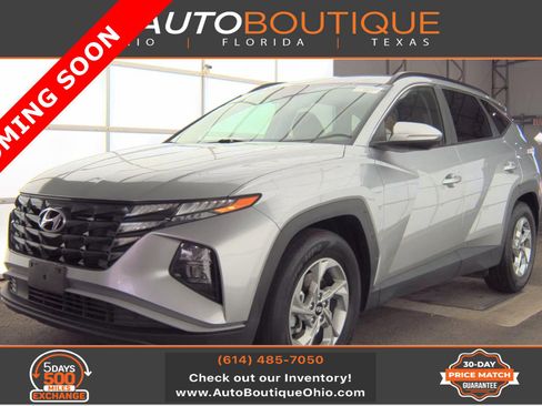 Used 2023 Hyundai Tucson SEL image 1