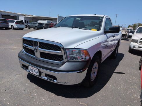 Used 2016 RAM 1500 Tradesman w/ Chrome Appearance Group AWD/4WD image 1